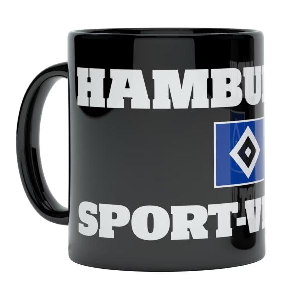 Hamburger SV HSV Tasse Hamburger Sport-Verein